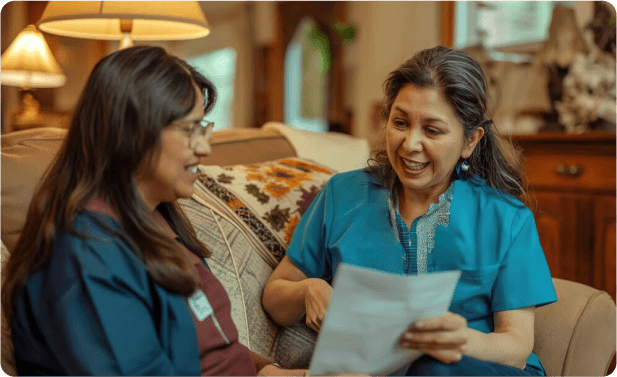 Nursing and Caregiver Support